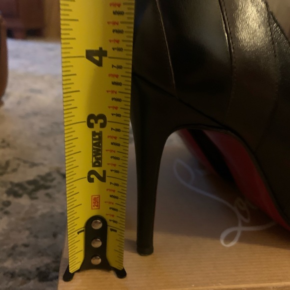 Black and Brown Louboutins - Picture 14 of 14